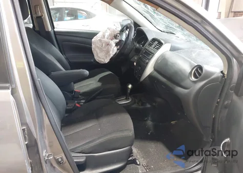 2017 Nissan Versa 1.6 Sv from USA, damaged, VIN 3N1CN7AP5HK432061